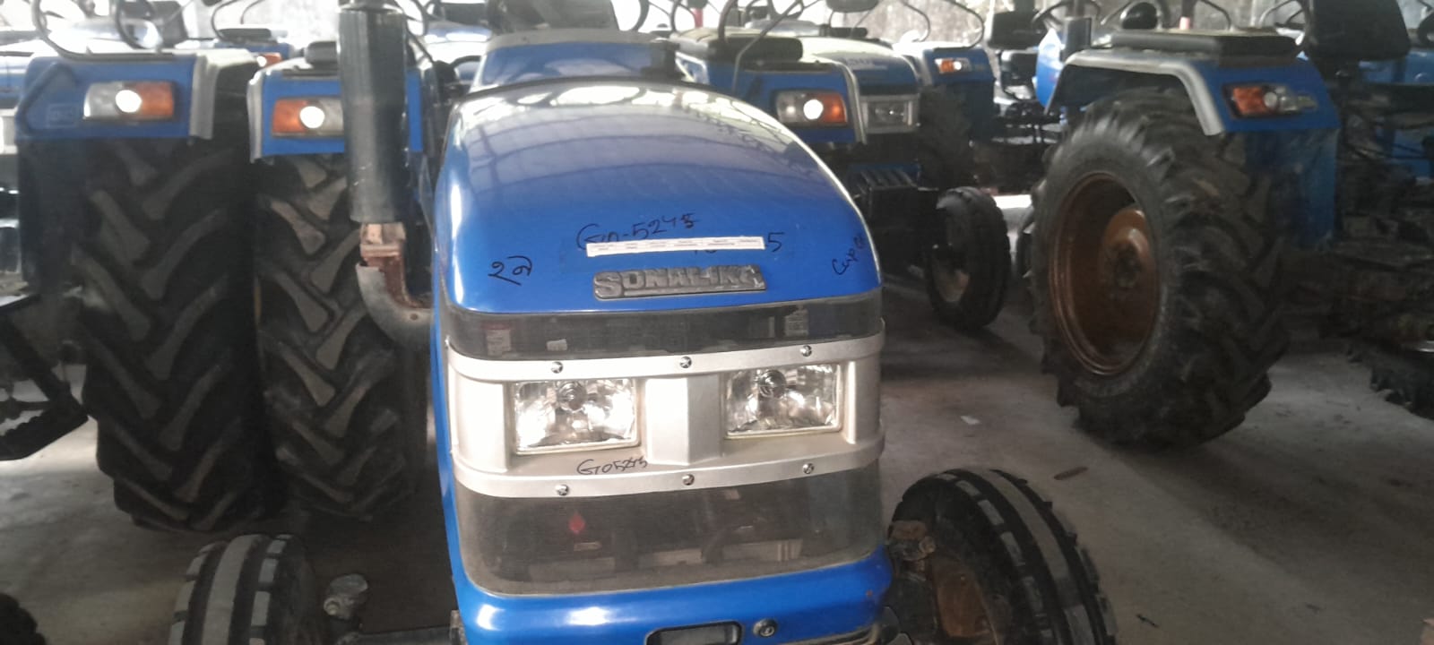 Sonalika DI-50RX  Supreme